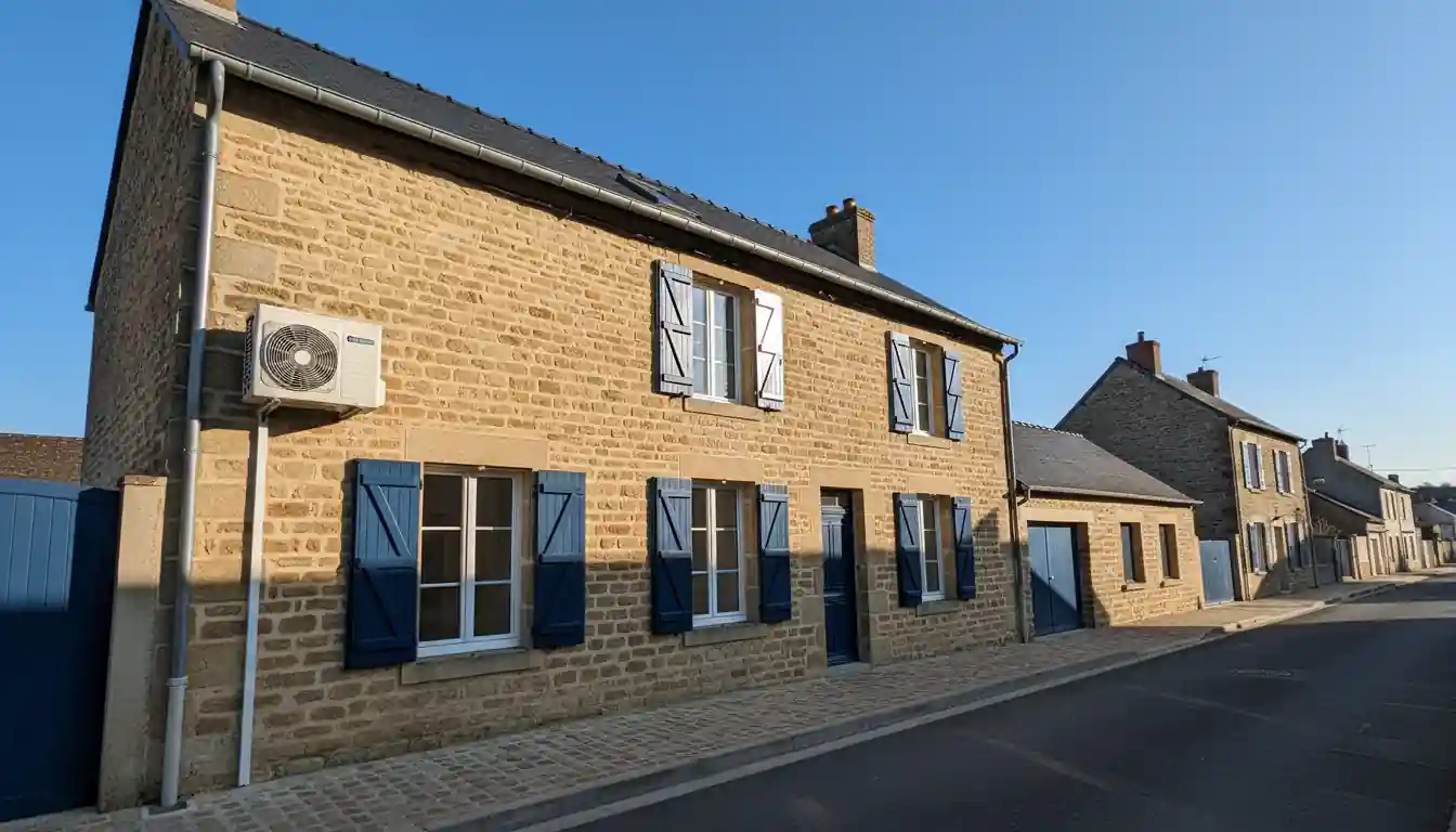 Installation de Pompe à Chaleur à Le Grand Marais